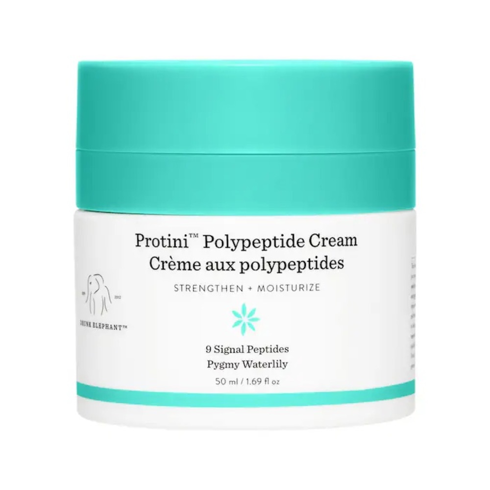 NEW Drunk Elephant Protini Polypeptide Cream